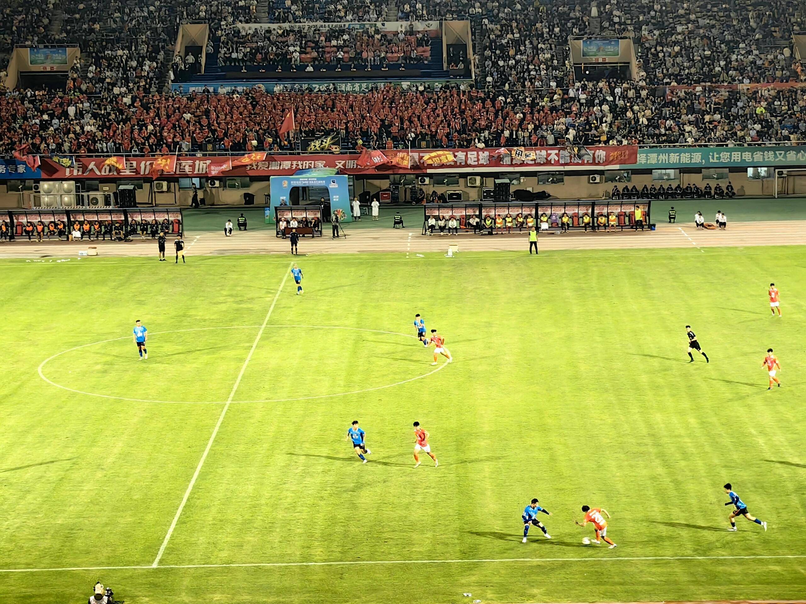 本土球员回归!张文烜加盟湘潭队,湘超备战添本土力量