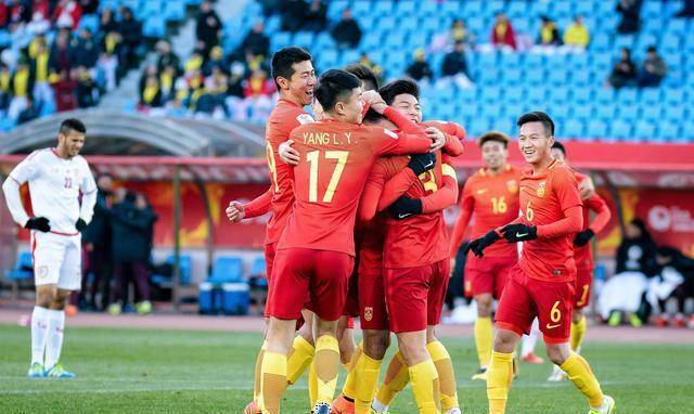 U23国足迎战泰国队前瞻:首发11分详细出炉,预计阵型:5-3-2